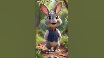 The Wise Little Ant and the Lazy Grasshopper Part -1 #cartoonstorytime