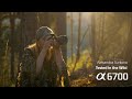 Sony alpha 6700  tested in the wild with alexandra surkova