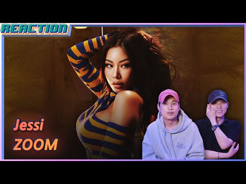 K-pop Artist Reaction] Jessi (제시) – 'ZOOM' MV