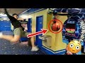 Won The Arcade Punch Bag Jackpot! *WORLD RECORD*