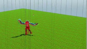 RPG Developer BAKIN　Rigidbody　TEST