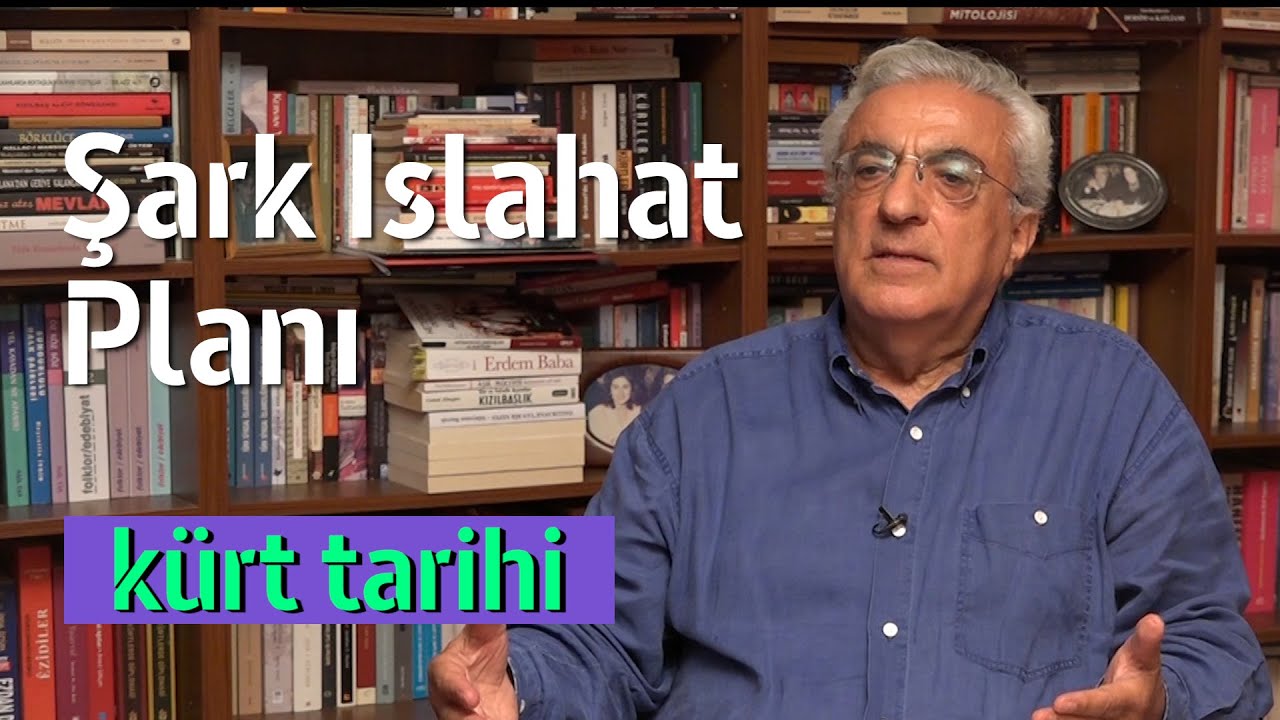 Türkiye Cumhuriyeti’nin Gizli Kürt Anayasası | Şark Islahat Planı