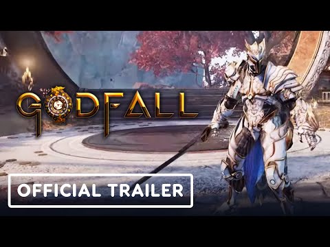 Godfall - Official PC Gameplay Trailer | Summer of Gaming 2020