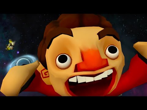 Catastronauts Official Announcement Trailer