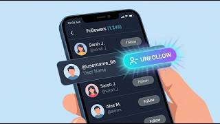 People Who Unfollow Constantly | Psychology Explain
