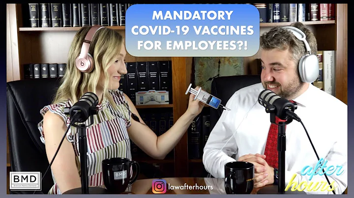 Vaccines (COVID-19) Mandatory at Work?
