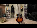Takamine GJ72CE 12BSB 12 String Unboxing