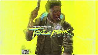 NBA YoungBoy - TOXIC PUNK (Acapella/Vocals Only) February 3, 2021