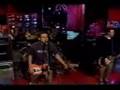 Josie (Live On Much Music) - Blink-182