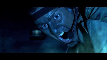 『最強特殊部隊　ＶＳ　巨大タランチュラ』予告編　ビデックスJPで配信中！