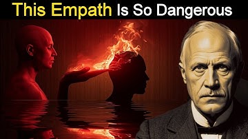 The Most Dangerous Empath Is the One With an INTJ/INFJ Brain | Carl Jung Original