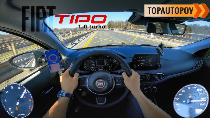 Fiat Tipo Test 2024, Konfigurator & Preise