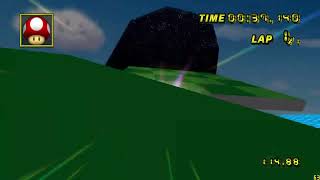 (TAS) Hman's Deathrun 2 with a kart - 1:42.815