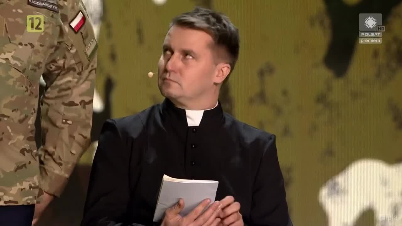 Kabaret Młodych Panów i Goście: Święta, święta - Hej kolęda