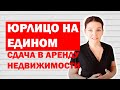 Сколько квадратных метров может сдавать предприятие на едином налоге?