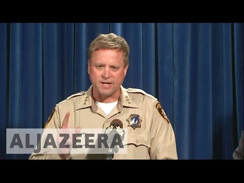 Las Vegas: US police reveals 47-weapon arsenal of Stephen Paddock