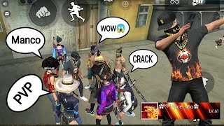 ESTO PASA CUANDO UN HIP HOP VETERANO ENTRA A LA ZONA SOCIAL EN FREE FIRE