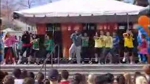 SigEp A Phi Homecoming 2007 Lip Sync