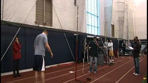 Mike VanDerMeulen Pro Day