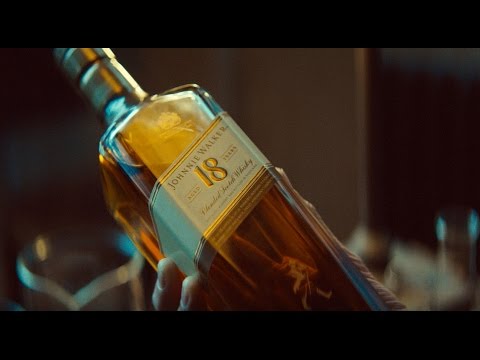 johnnie-walker-aged-18-years:-the-pursuit-of-the-ultimate-18-year-old-blended-scotch-whisky