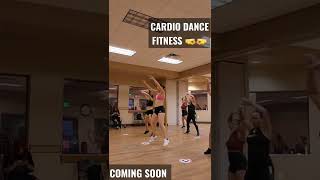 cardio dance fitness