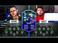 FIFA 20: 96 MESSI POTM Squad Builder Battle 🔥🔥 vs Wakez