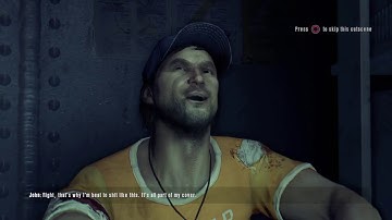 Dead Island Riptide Definitive Edition intro washed up on shore part 1