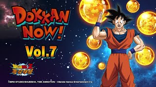 DOKKAN NOW! Vol.7 (한국어)