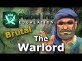 Rebel Inc. Escalation: Brutal Guides - The Warlord + Black Caves