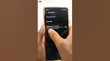 Shake To Turn On Flashlight Vivo | Android Shake Flashlight