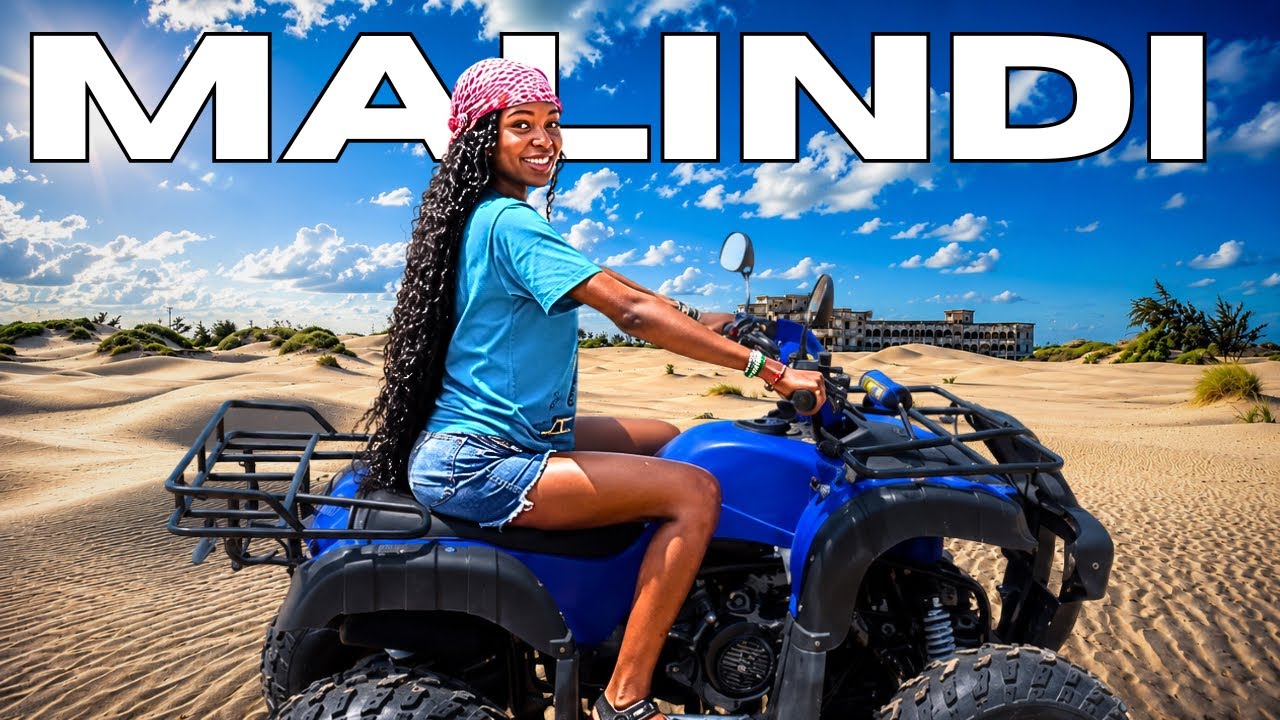 MALINDI — Ghost City or Hidden Gem? 🇰🇪