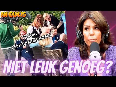 SBS 6 test soap over Rachel Hazes: ?Mogelijk toch niet leuk genoeg?
