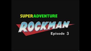 Super Adventure Rockman Episode Cutscenes Only