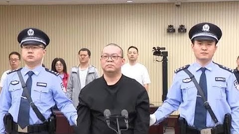 罗保铭案、白天辉案、叶寒冰案、方红卫案、王凤朝案。【国务院海外发言人】