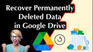 How to Recover Permanently Deleted Files and Folders in Google Drive screenshot 3