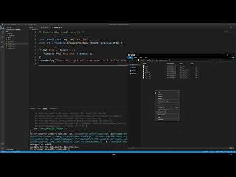 Observer Pattern - YouTube