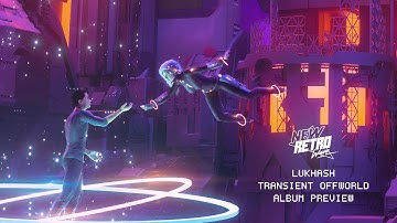 LukHash - Transient Offworld (2020)