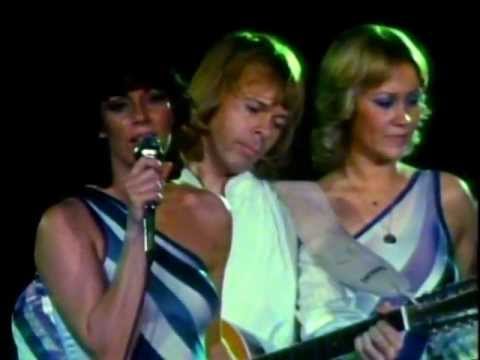 ABBA 「Voulez-Vous」「Chiquitita」「I Have A Dream」