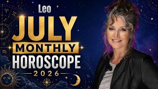 LEO JULY 2026 ♌ The Right People Arrive