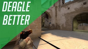 Desert Eagle Accuracy - How to Deagle More Effectively