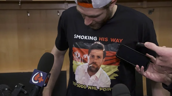 POST-RAW | Leon Draisaitl 12.16.25