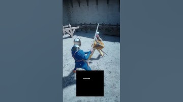 Half Sword Tips - Aiming Your Strikes