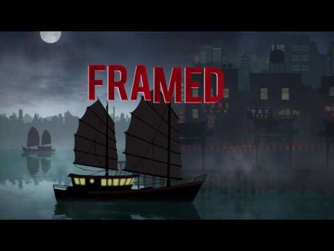 FRAMED 2 Game Teaser Trailer