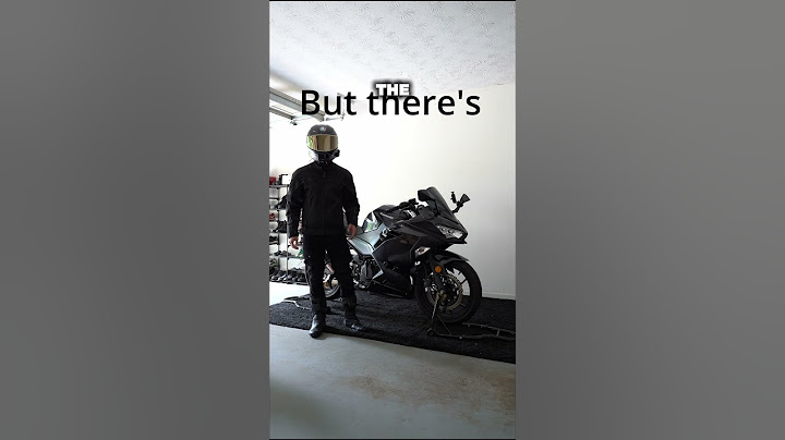 If you lane split or filter, do it in a safe way ✔️🏍️