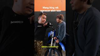 Iting Bakal Nyien Geng Anyar