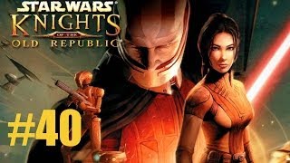 Звездные войны Прохождение Star Wars KOTOR 40 Смерть Джедаям