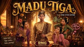 MADU TIGA - Pak Uteh Kitak | Lagu Melayu Comedy Lucu Terbaru 2026 | RNG Production