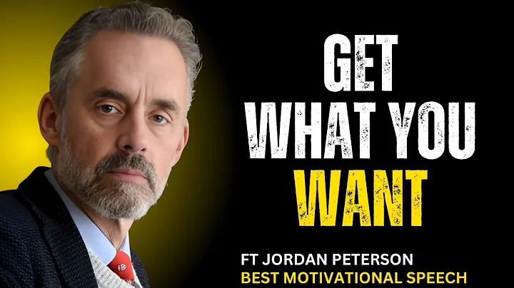 THE #1 SECRET TO GETTING ANYTHING YOU WANT IN LIFE | FT JORDAN PETERSON MOTIVATIONAL SPEECH