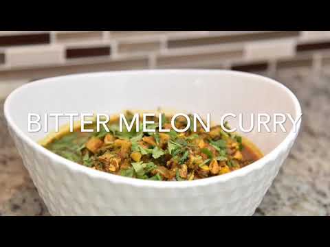 bitter-gourd-curry|-diabetes-cooking|-vegan-recipes|-popular-indian-cooking|-jhansi’s-cooking|