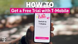 3 Month Free Trial of T-Mobile | T-Mobile How To